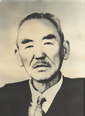 2대 원장 황정규 사진