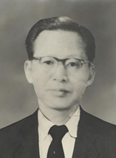 4대 원장 김계용 사진